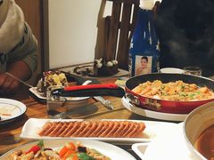 -合家院饭庄(榆关道店)