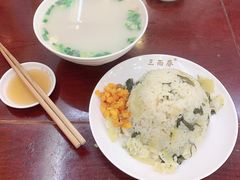 菜饭肚肺汤-三两春(浦三路店)