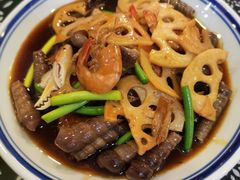 -八两八金·莱芜特色炒鸡(市南漳浦路店)