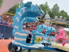 -西安汉城湖景区