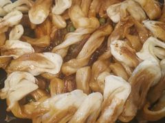 -华盛园卷子王农家菜水库鱼