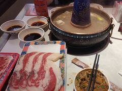 -董记老清泉·鲜切涮羊肉(窑岭店)