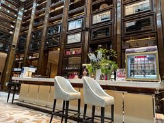 -行者书屋大堂吧 ·下午茶(南京圣和府邸酒店)