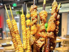 -记忆串城·东北烧烤·小龙虾·大型团建(南油店)