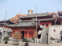 -上海东林寺(金山区)