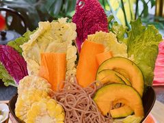 -菌自由丨野生菌火锅特色庭院餐厅(丽江古城店)