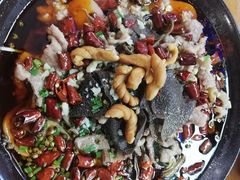 -盛天毛血旺非遗美食(观音桥店)