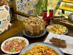 -百格里格.Uyghur cuisine(百色路店)
