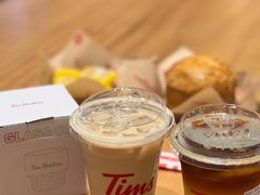 -Tims天好咖啡·贝果(雁展路万象天地店)