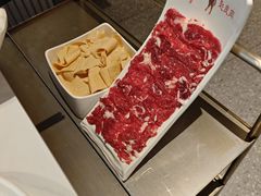 -左庭右院鲜牛肉火锅(京西大悦城店)