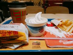 -汉堡王(上海118广场店)
