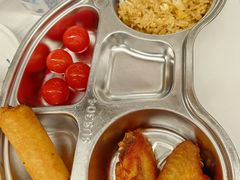 丰富儿童餐-渔惑·中山脆肉鲩火锅(仁恒梦店)