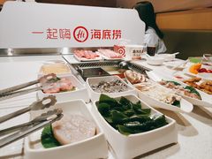 -海底捞(江南店)