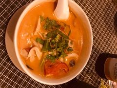 冬阴功汤-Dash Teak House