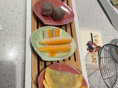 -左庭右院鲜牛肉火锅(环球港店)