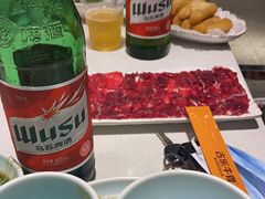 -古乐牛香鲜牛肉牛杂火锅(观前街店)