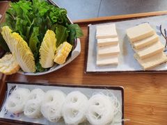 -庭院·冰煮羊·铜锅涮肉(西单店)