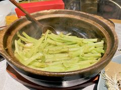 啫啫生菜梗-啫神·广州地标美食(北京路店)