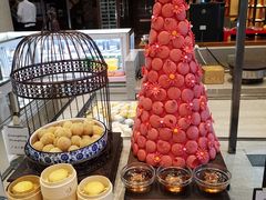 -新发展亚太JW万豪酒店·福苑咖啡厅