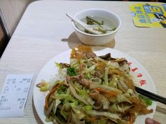 -老头盖浇饭(南京新街口明瓦廊宏光酒店店)