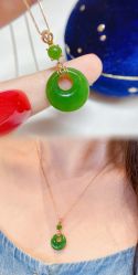 点击看大图 -Cindy Jewelry·钻戒·彩色宝石