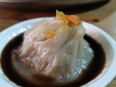蟹粉小笼包-忆秦园小笼包(惠山古镇总店)