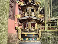-青城山