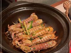 -恭喜上堓砂锅焗·海鲜大排档(闵行龙湖店)