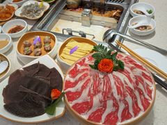 -海底捞火锅(步行街广场店)