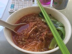 招牌番茄肉碎米粉-成记士多(石澳道)
