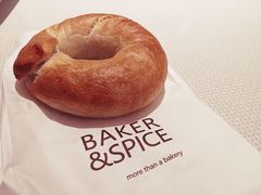 -BAKER&SPICE(安福路店)