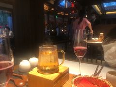 -鲤院·新中式美学·庭院餐厅(夫子庙店)