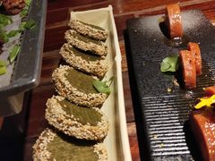 -绿茶餐厅(华联万柳店)