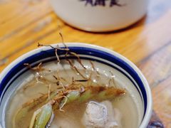 橄榄排骨汤-有肉食·虎九闽菜(798艺术区店)