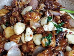 沙姜唶牛蛙-盆满钵满·国家非遗传承(云台店)