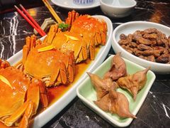 醉膏蟹-孔乙己酒家(虹桥路店)