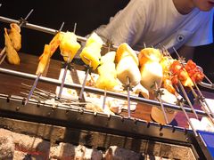 -三个蒙古大叔羊肉串(大宁店)