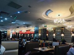 大堂-江边城外烤全鱼(龙德广场店)
