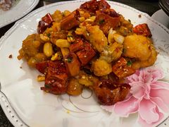 -马勒别墅·中餐厅