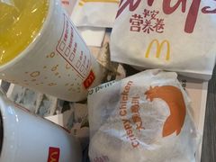 -麦当劳(牡丹江路店)