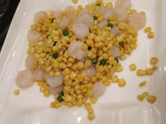 玉米虾仁-盛福楼·惠山宴·明档江浙菜