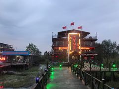 -洪泽湖古堰景区