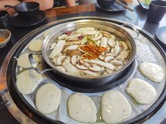 -冯排骨涮烤火锅(华商国际城店)