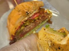 -shark burger·鲨鱼汉堡(交子大道店)