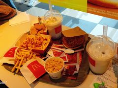 -麦当劳(欧亚卖场店)
