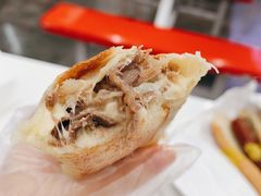 MM烤牛肉卷-山姆美式餐吧(鼓楼店)