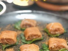 红糖麻糍-羡餐厅·杭帮菜·淳菜(千岛湖自由洲际殿店)