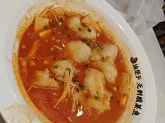 -渝是乎酸菜鱼·川渝小炒(新世界百货望京店)