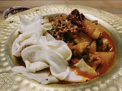 -天山传奇新疆菜(SKLP店)