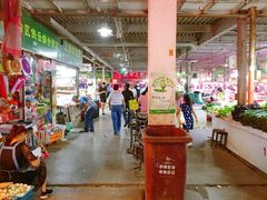 大堂-沪陵农贸市场